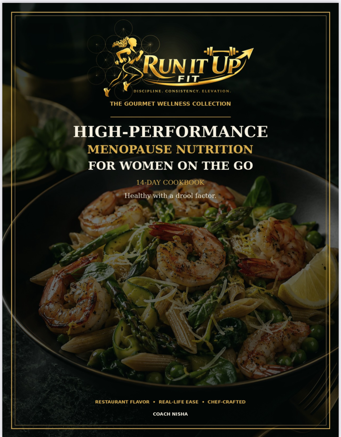 High-Performance Menopause Nutrition for Women on the Go
