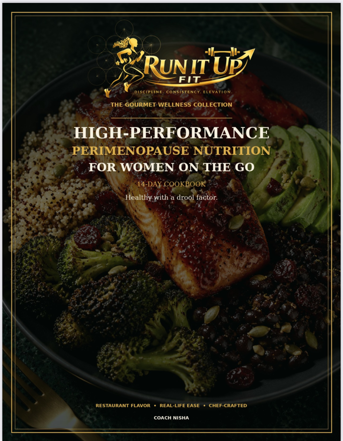 High-Performance Perimenopause Nutrition for Women on the Go